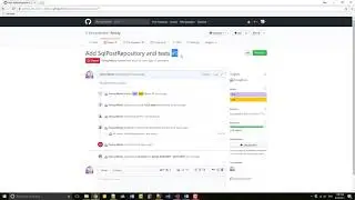 Fanray Ep08 - Github Issue Tracker, Associate Commit with Issues