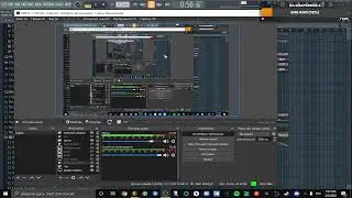 Пишем музыку в Фл Студио / Making music in FL Studio (Ambient Music #3)