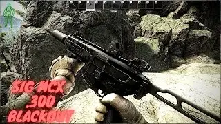 Escape from tarkov - 0 Durability SIG MCX .300 Blackout - Malfunctions!