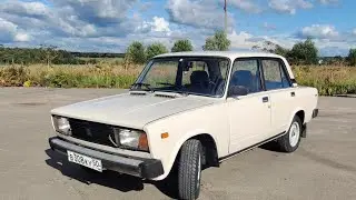 ваз 2105 капсула времени, обзор