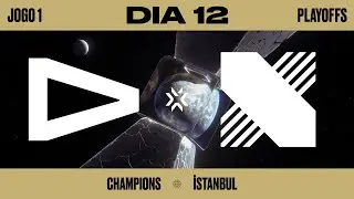 DRX x LOUD (Mapa 1: Breeze) | VALORANT Champions Istanbul