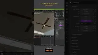 Blender Tip Limitless Animation Formula | AR3Designs Daily Blender 3D Tips