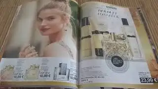 Broșurile avon c5 Germania 2019