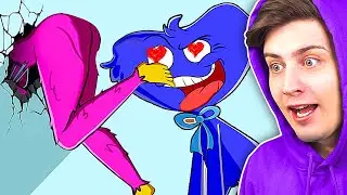 КИССИ МИССИ ЗАСТРЯЛА 😳 ПОМОЖЕМ ВЫБРАТЬСЯ? ПОППИ ПЛЕЙТАЙМ