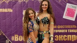 Drum solo bellydance by Daria Guseva Moscow / Табла соло Дарья Гусева Москва Самара