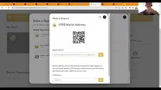 UNITED CARD + BITMART #PtcPat showing how to buy Register and get your card in your pocket