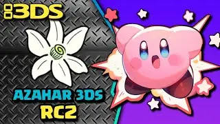Azahar 3DS RC2 Android Emulator Release Fix Bugs 