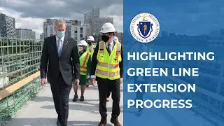 Highlighting Green Line Extension Progress