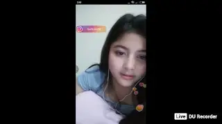 Artis bigo ini sangat cantik Sehingga membuat penggemar nya gak kuat