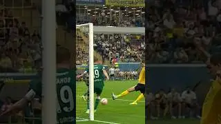 Выручил команду в конце игры 👏🏻