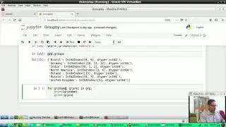 Pandas groupby compared to Group by in SQL. Split-Apply-Combine concept
