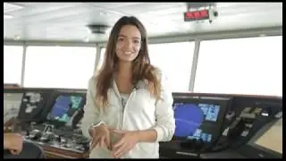 Segurança no trabalho a bordo de navios roll-on / roll-off