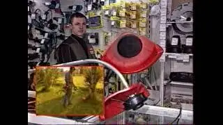 Короткий блок рекламы, заставка и начало анонса (ТВЦ, 14 апреля 2002)