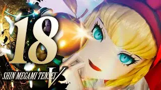 Maçãs para uma Deusa - Shin Megami Tensei V: Episódio 18 [ Legendado PT-BR ]