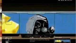 Graffiti Studio The Battle