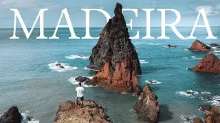 MADEIRA - L'ISOLA PIU' BELLA D'EUROPA