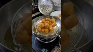 आलू और सूजी से बनाया crispy नाश्ता uploaded on my channel 🔥#shortvideo #short #shots #shortviral