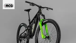Merida ONE-SIXTY FR 600