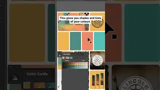 How to add Colour variations in #adobeillustrator #branding #graphicdesigner #logo  #logodesigner