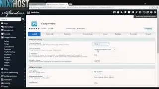 Installing Coppermine with Softaculous in cPanel