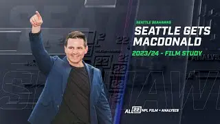 WHAT DOES MIKE MACDONALD BRING TO SEATTLE? - ANALYSIS OF HIS DEFENSIVE SCHEME & STRUCTURE 