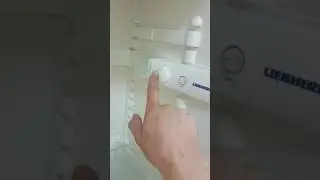 Холодильник Либхер.Утечка.Вздулась стенка.