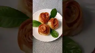 ☺️ Манты в форме роз