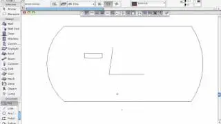 TUTORIAL ARCHICAD - Fills