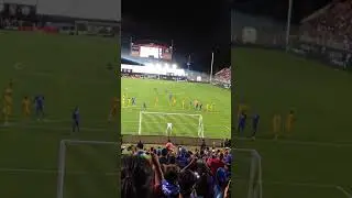 Triunfo Azul!