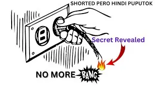 SECRET REVEALED SHORTED PERO HINDI PUPUTOK