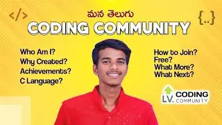 All about Level Up! Summer Syntax Community | why started? | About Me | Level Up With Ajay