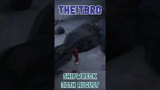 GTA 5 Shipwreck Location Today 30th August 