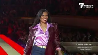 TOMMY HILFIGER Paris Fashion Week Fall/Winter 2019