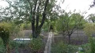Как закончился сентябрь на нашей даче