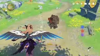 GENSHIN IMPACT - RUIN HUNTER LOCATION 