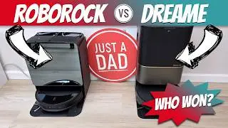 Roborock Saros 10R vs Dreame X50 Ultra Robot Vacuum & Mop ⚖️ Comparison Who Won? Honest Review