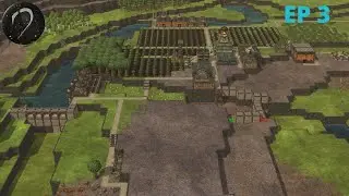 Timberborn Ep 3 Surviving The Drought
