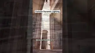 Fortnite Dynamic Lighting #fortnite