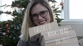 Favorite Books of 2017