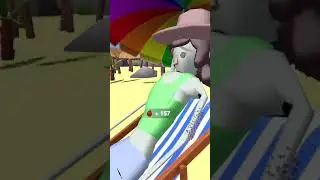 Moshquito! - I will grow my swam!