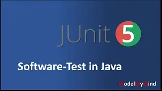 3. Einführung in JUnit 5 | Java - Tutorial | Assertions | Programmieren lernen