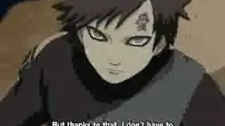 Gaara Vs Deidara - Somebody Told Me
