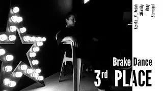 Brake Dance  | 4k | + Пасхалка ) Кто найдет - пишите в комментарии!