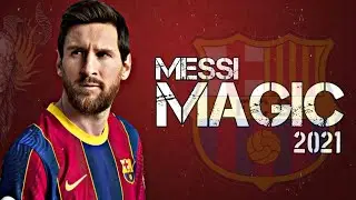 Lionel Messi 2021 - Best skills, goals & assists | HD