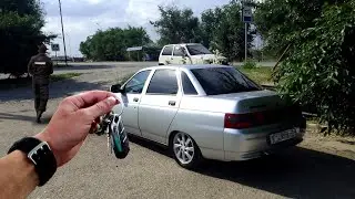 ПОМЫЛ МАШИНУ ГАИШНИКА ДО БЛЕСКА. ЗАГНАЛ, ВЫГНАЛ, ЗАБЫЛ РУЧНИК.
