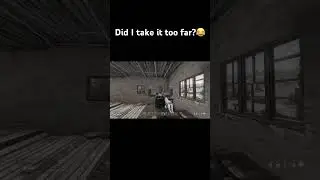 I just wanted the bag😂 #dayz #dayzgameplay #dayzclips #funny #lol #gaming #gamer #gamers #lmao #ha