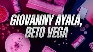 Giovanny Ayala x Beto Vega - Ni Que Fuera Gripa (Lyric Video)