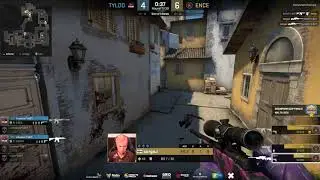 sergej ECO ACE against Tyloo | Champions Cup Finals | CSGO Highlights