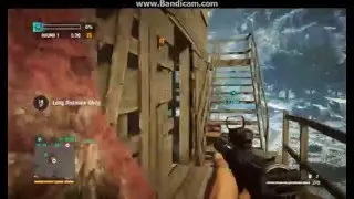 Far Cry 4 Multiplayer -Bell tower Capture In Frost and Some Funny Moments