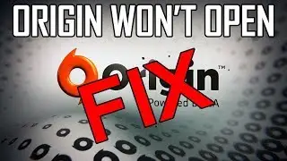 Origin Crashes After Sign in - 2017 and still this issue (FIXED)